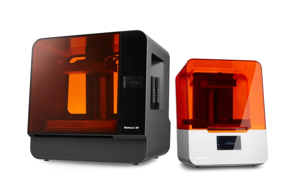 Form 3BL and Form 3B - Medical 3D printers
