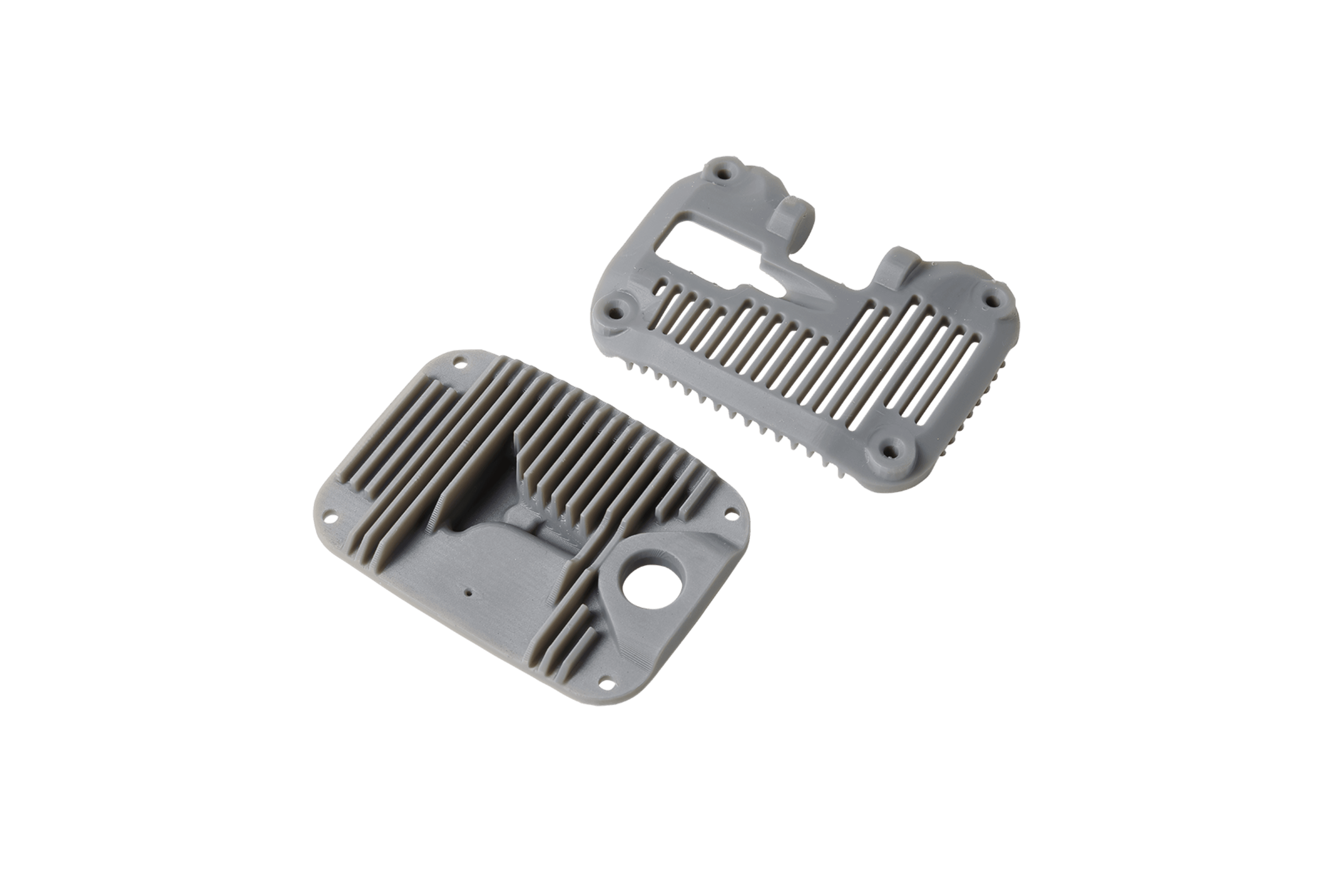 Heat Sink and Shield
