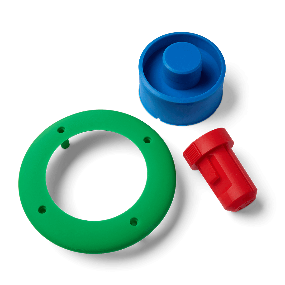 Color Resin V5