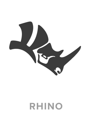 rhino 로고