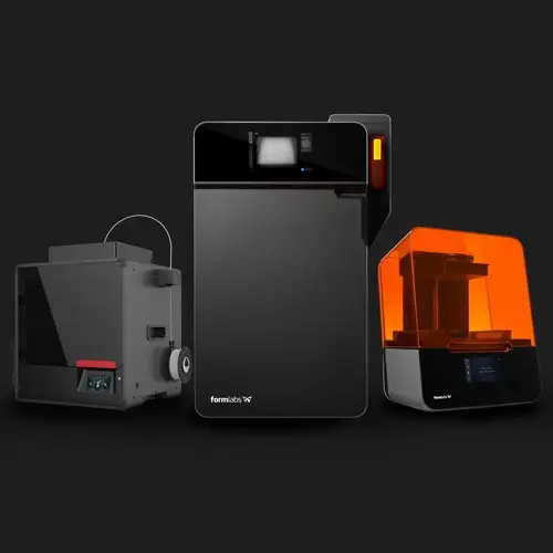 Video di confronto tra FDM, SLA e SLS