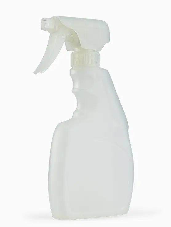 Flacone stampato in 3D con la Durable Resin sulla stampante 3D SLA Form 3 di Formlabs