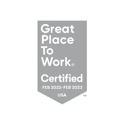 Certificado Great Place to Work