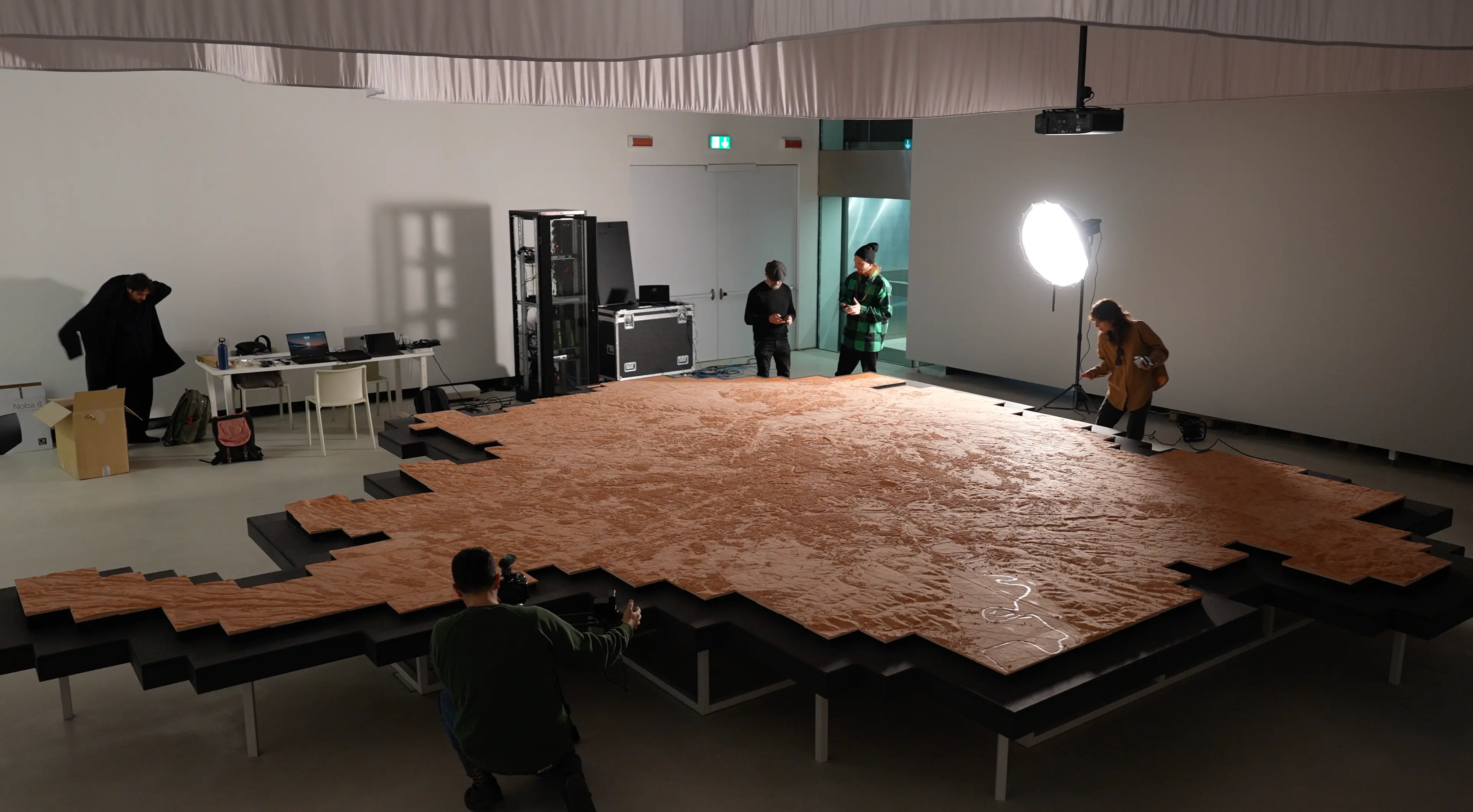 Building Rome in 26 Days: How Form 4L Helped Build a Massive Model City