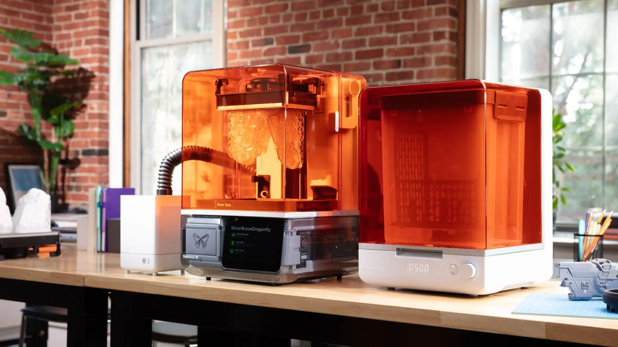 Resin 3D Printing Safety: Frequently Asked Questions