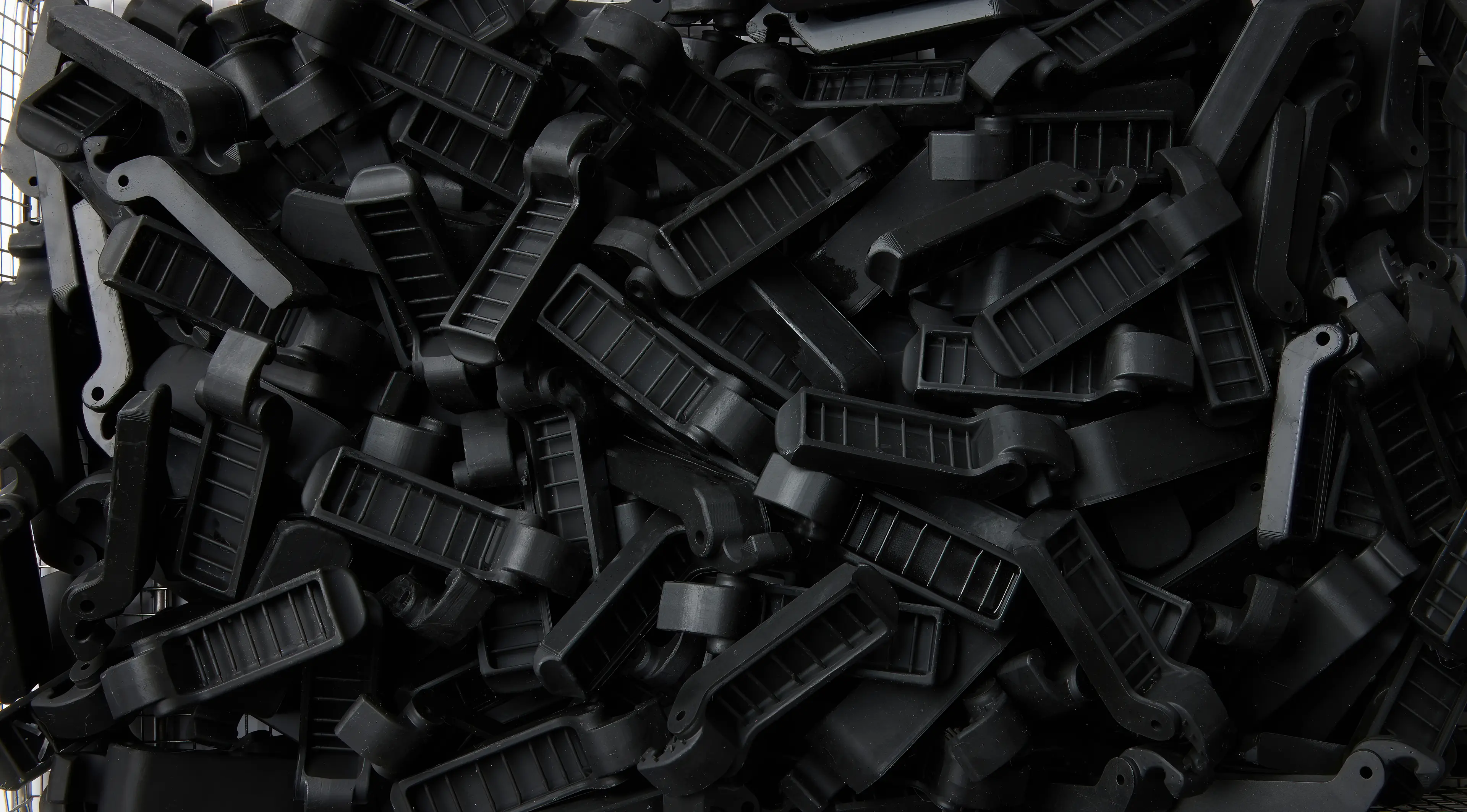 3D printing production - several parts