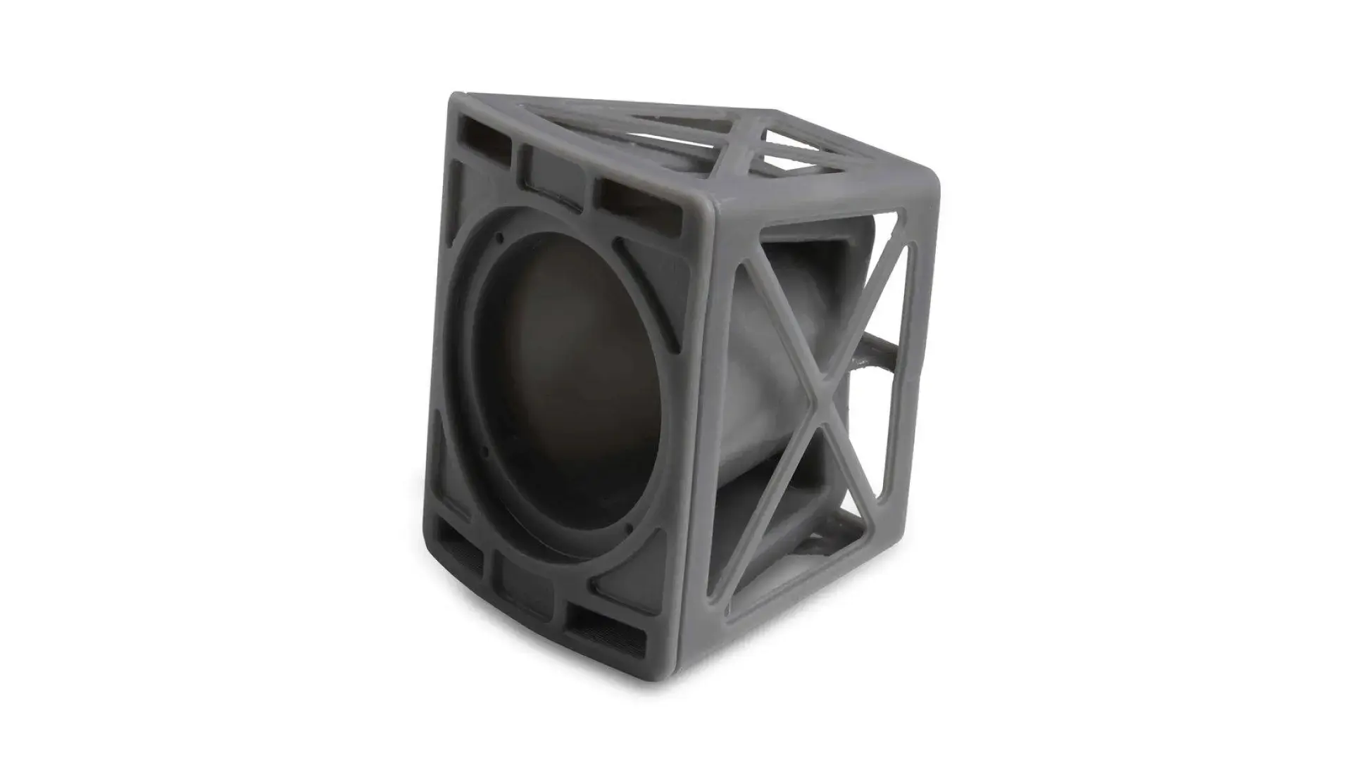 Speaker Housing Prototype
