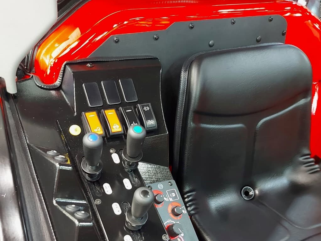 parti automobilistiche stampate in 3D SLS