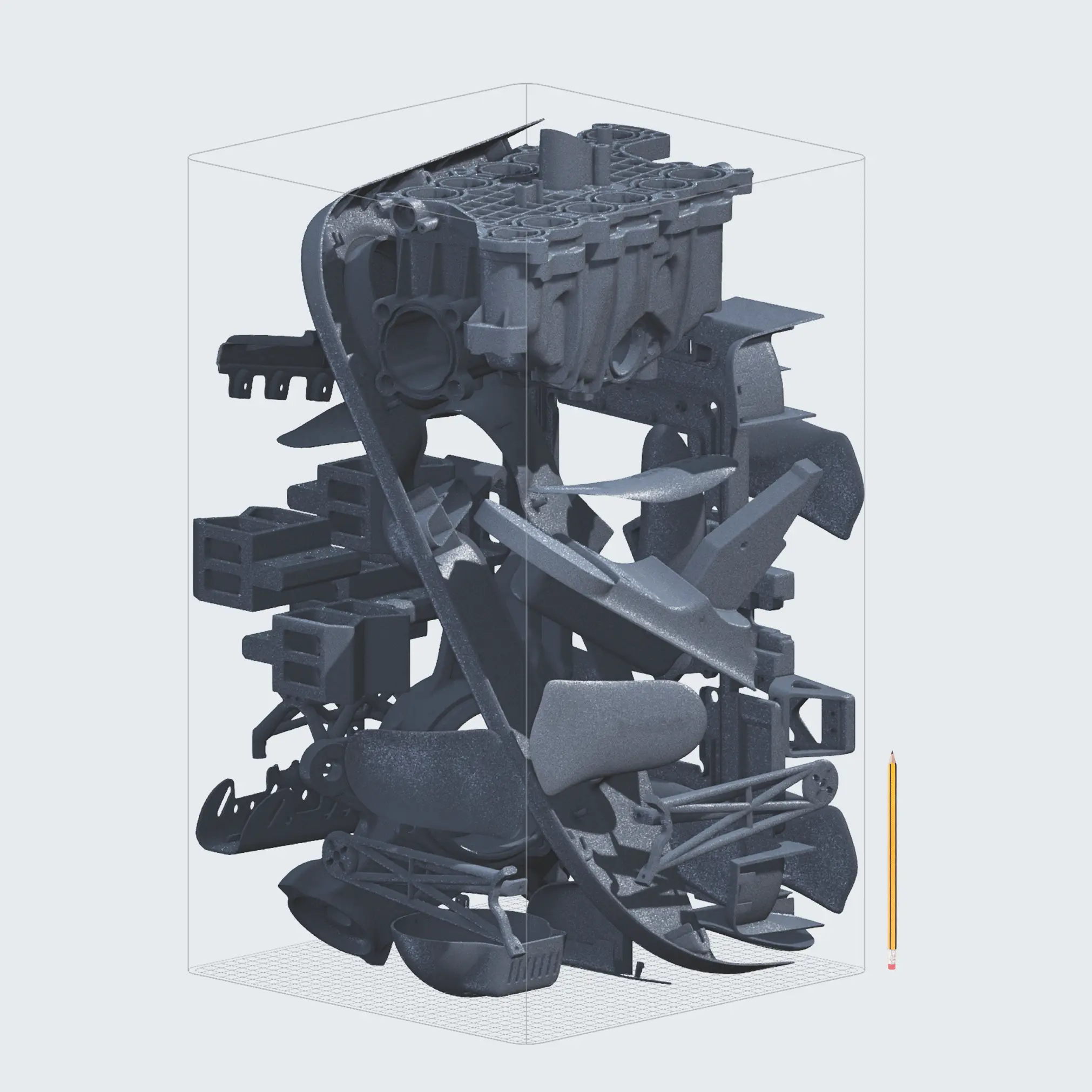 Dense Production Builds
