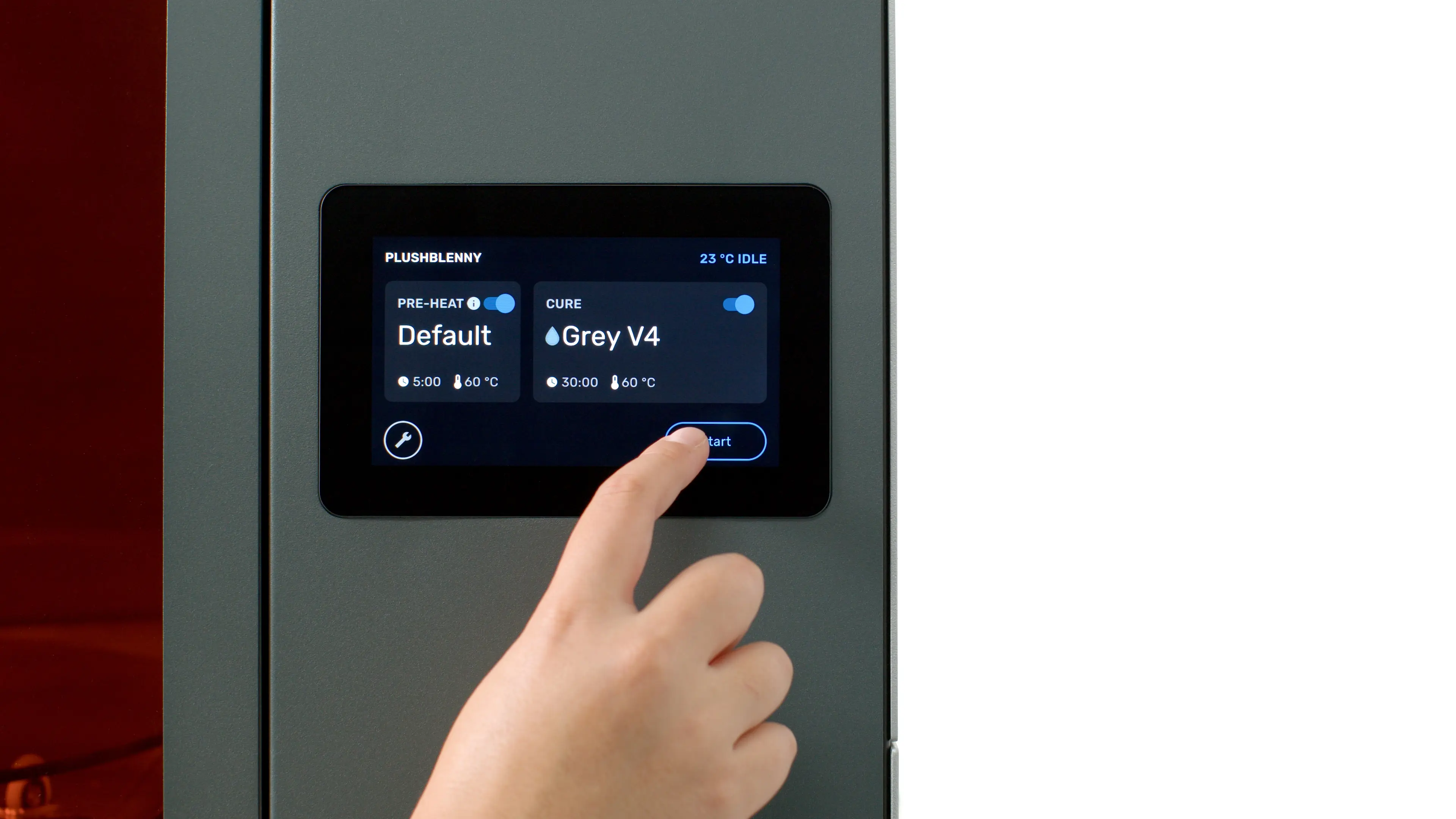 Curing - Easier than Ever