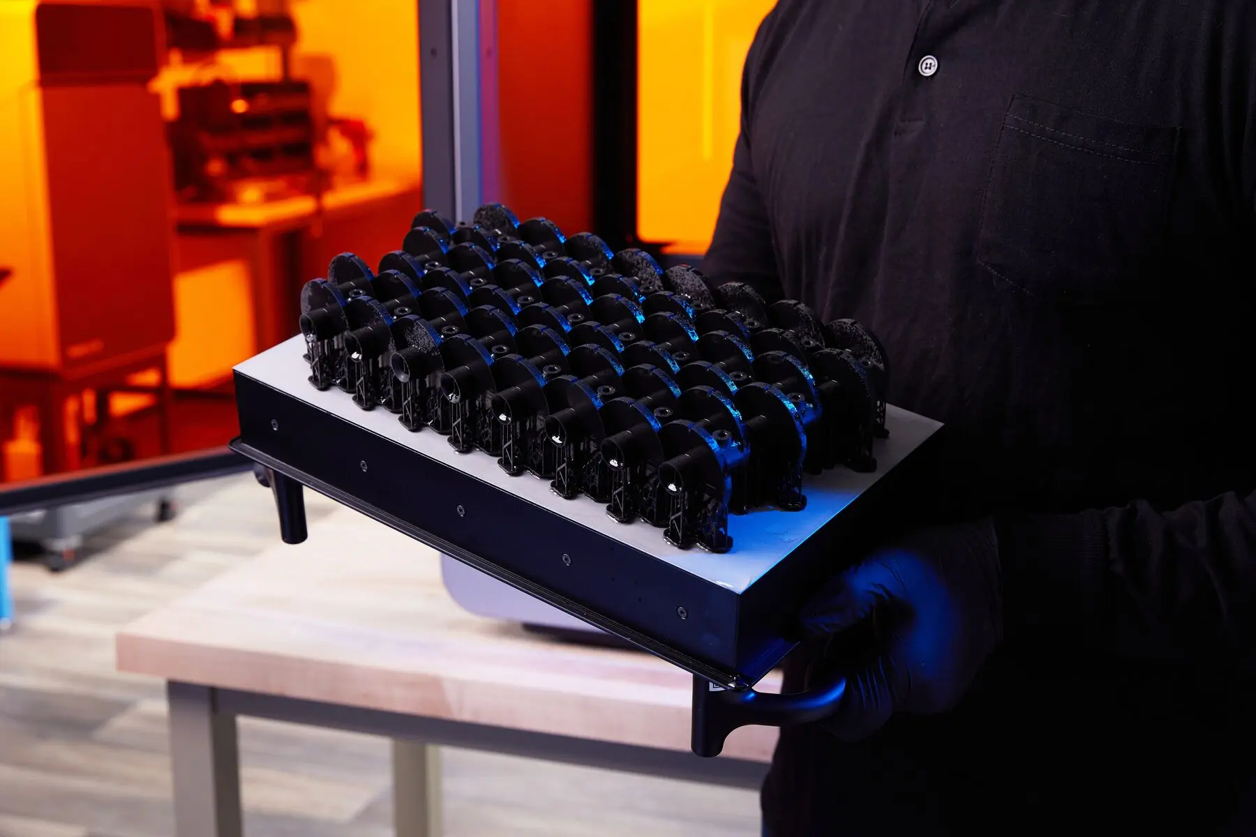 SpaceCraft Display Holders