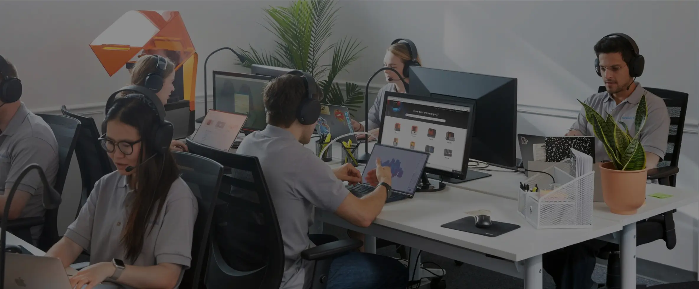 Formlabs Service Agents