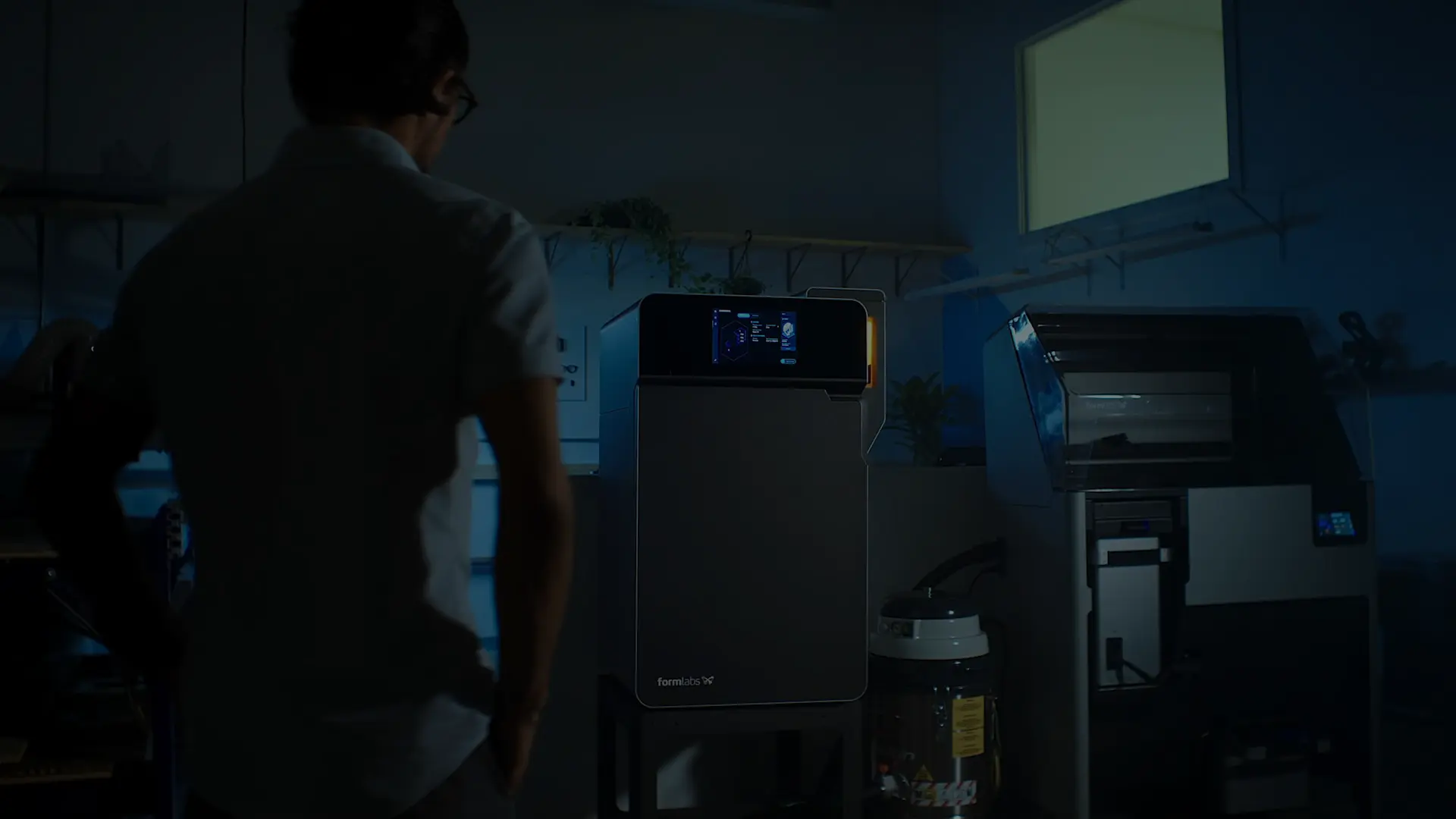 Contact Formlabs Sales