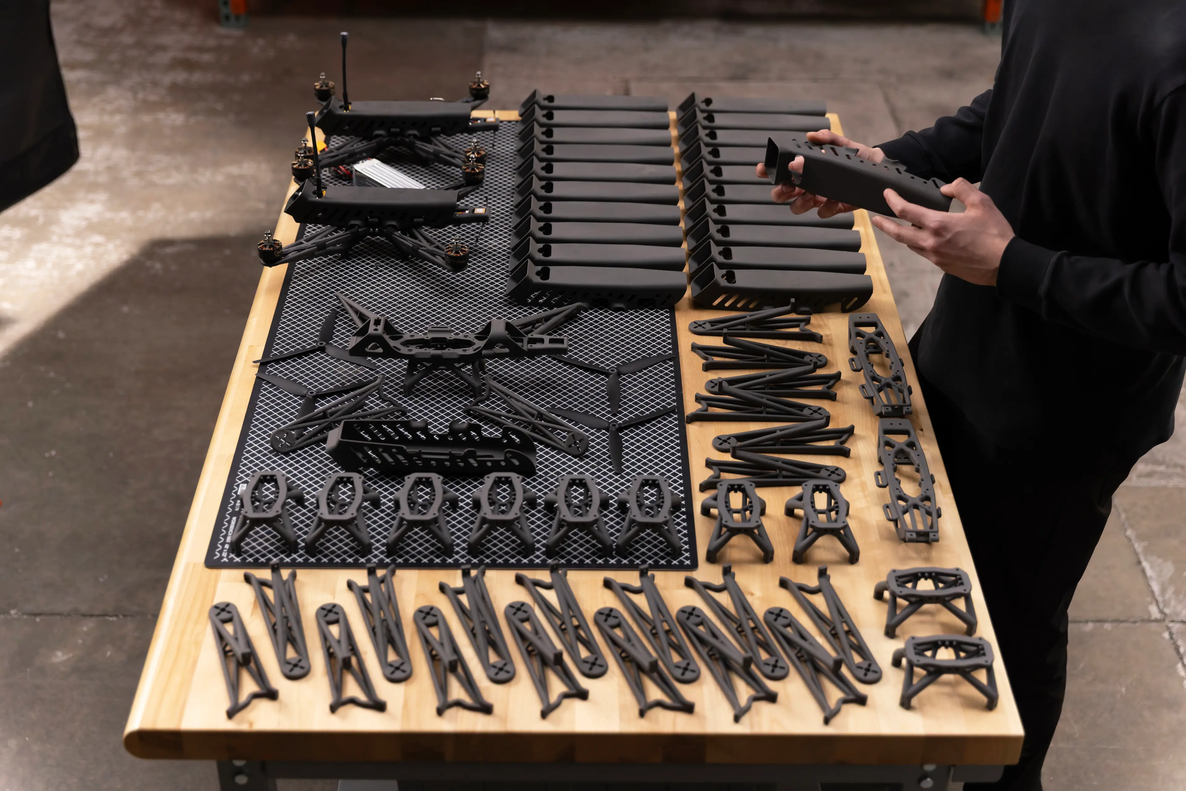 20 Drones