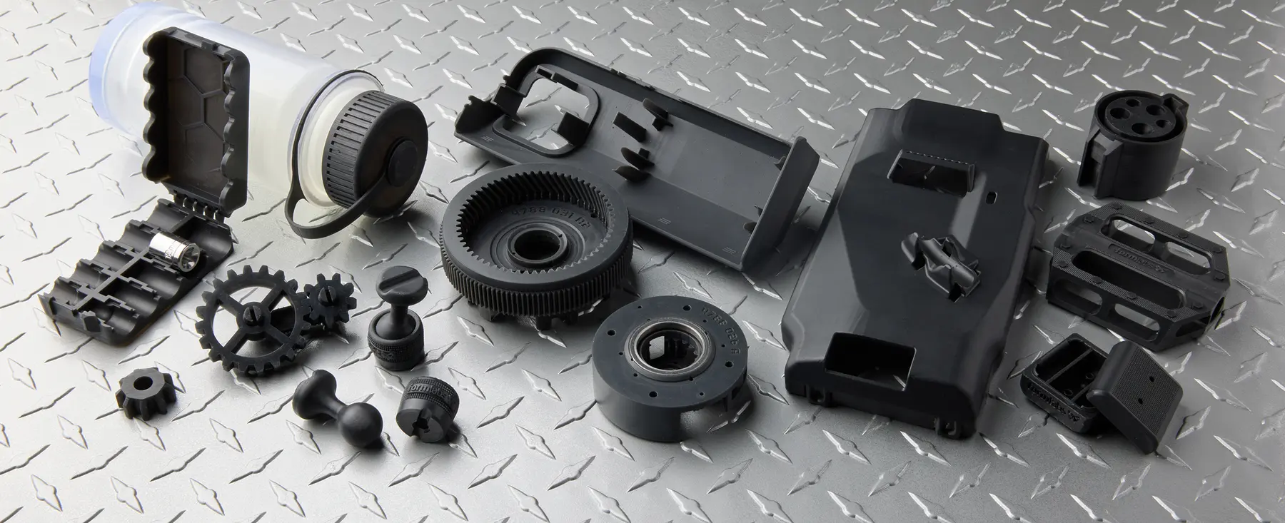 Print Tough, Impact-Resistant Parts