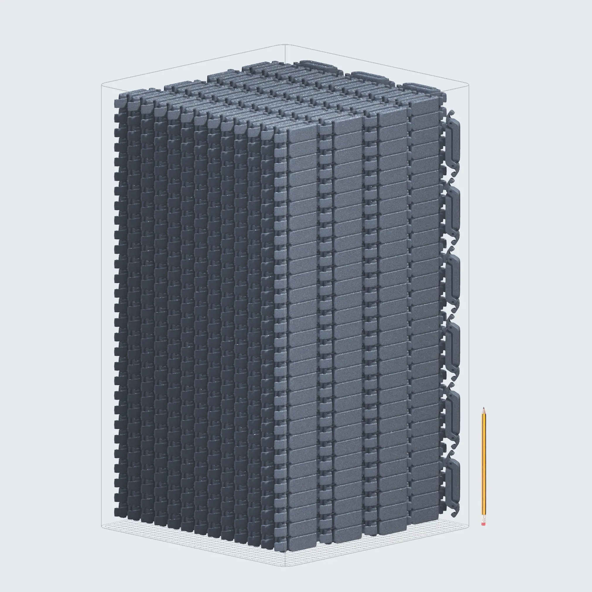Dense Production Builds