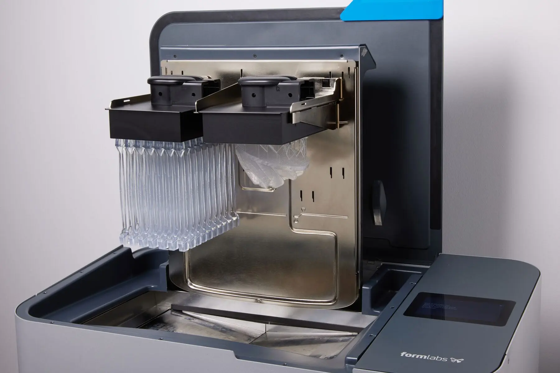 Form Wash L - Adaptable to Build Platforms