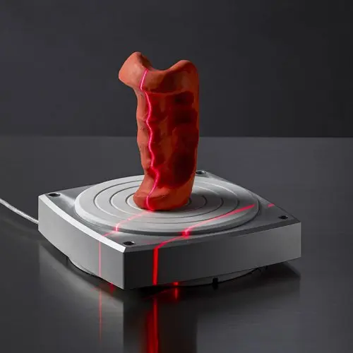 3D scanner