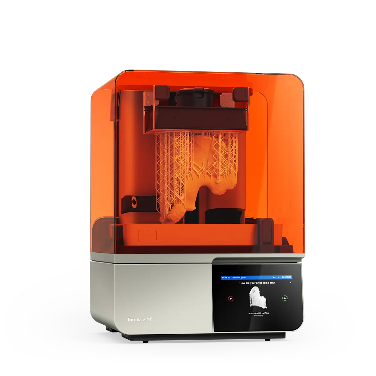 Form 4B 3D printer