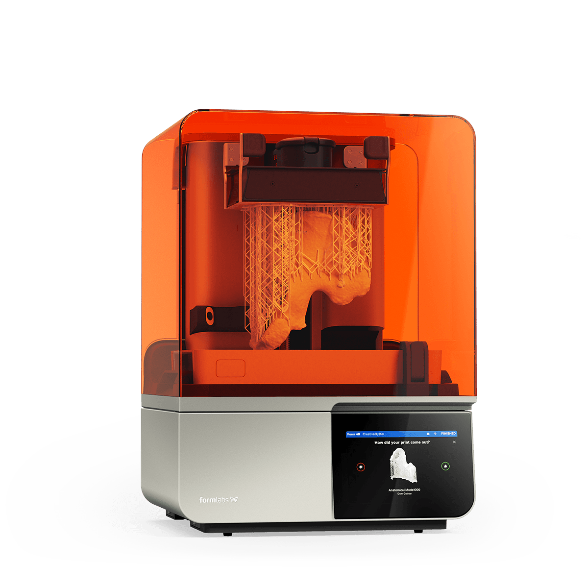 Form 4B 3D printer