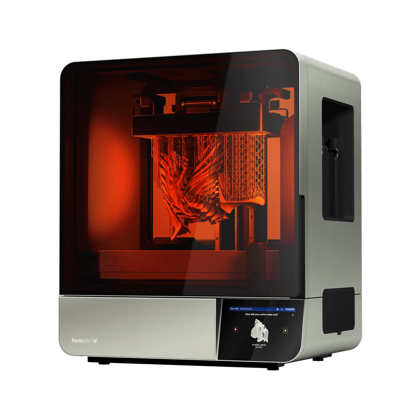 Form 4BL 3D printer