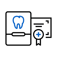 Zahnmedizinisches Zertifikat
