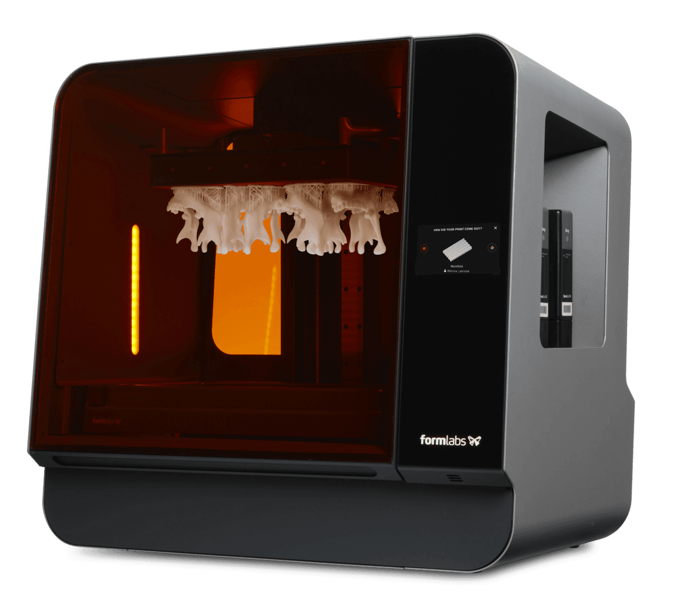 Form 3BL: stampante 3D SLA di grande formato per il settore medico
