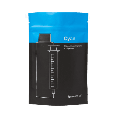 Cyan Pigment